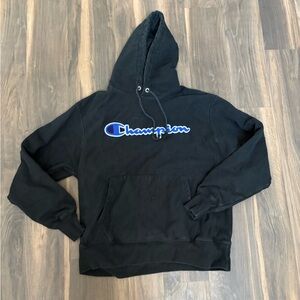 Champion hoodie